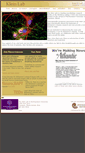 Mobile Screenshot of kleinlab.org